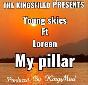 Young skies – my pillar