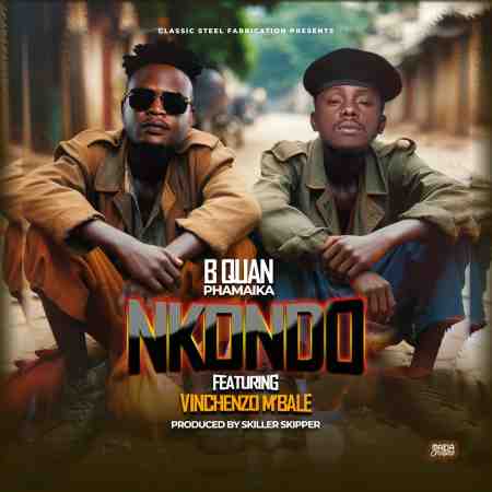 B Quan ft Vinchenzo – Nkondo