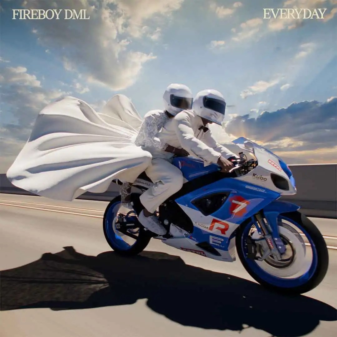 Fireboy DML – Everyday (music) – Music/Radio