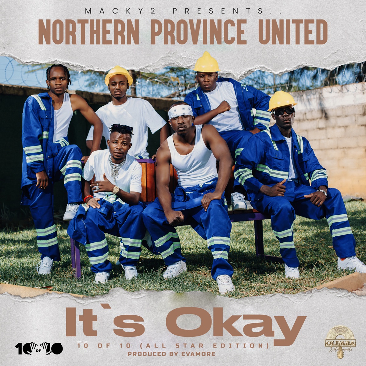 Northern Province United ft Macky 2 – It’s Okay Mp3 Download