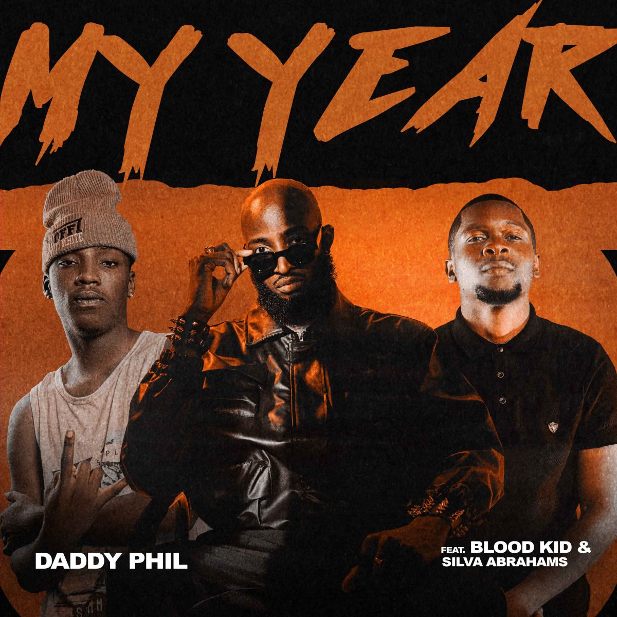 AUDIO | Daddy Phil ft. Blood Kid YVOK & Silver Abrahams – My Year Mp3 | Download