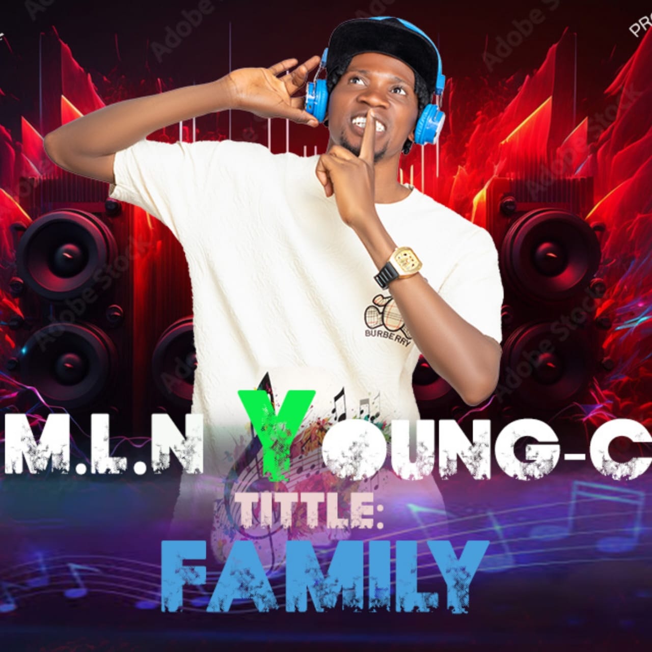 M.L.N YOUNG C – FAMILY Mp3 Download