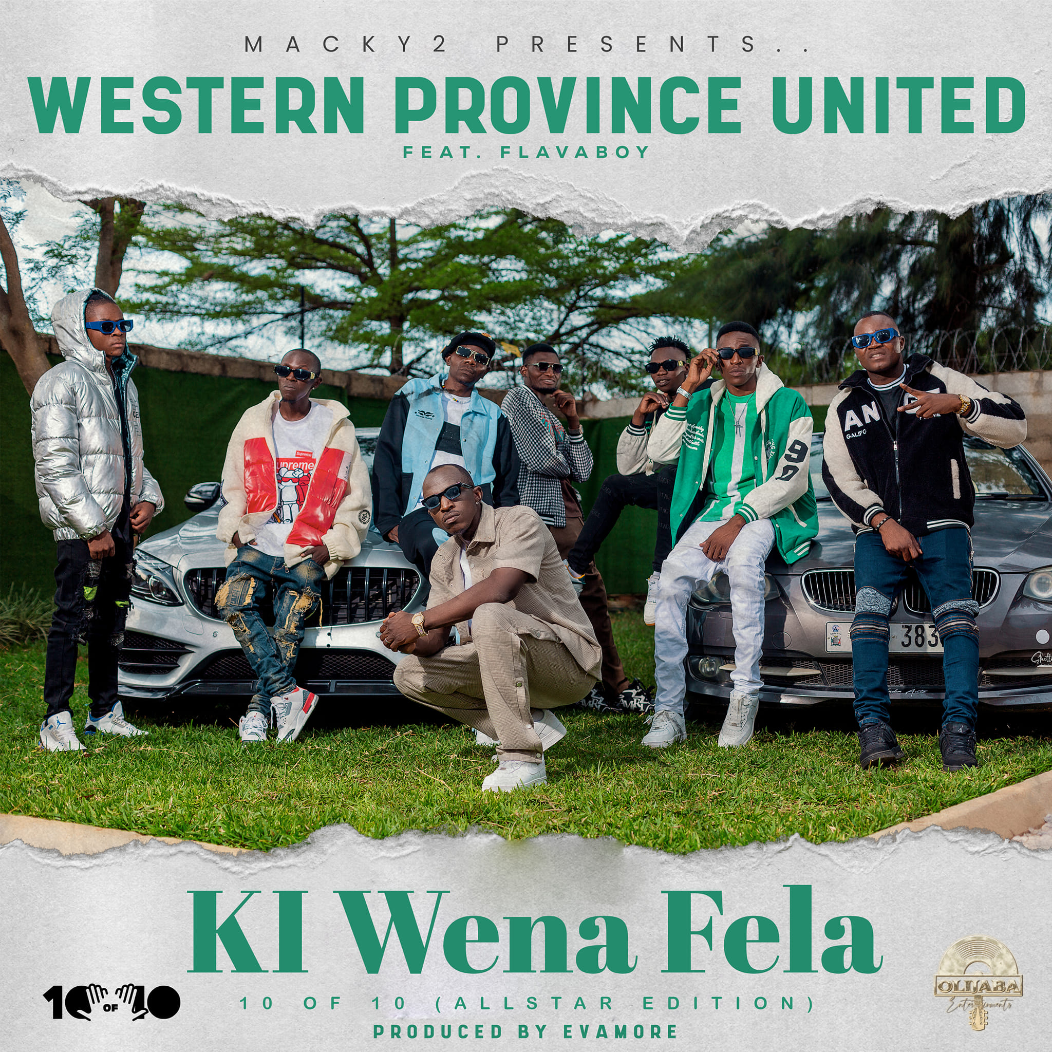 Western Province United – Ki Wena Fela ft. FlavaBoy | Download Now