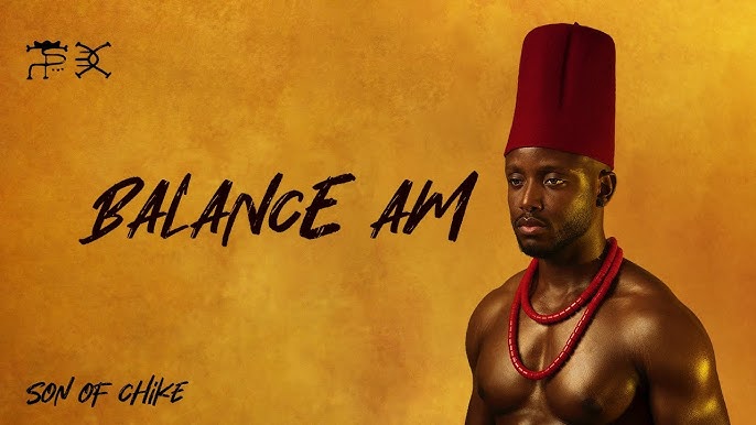 Download Chiké – Balance Am Mp3