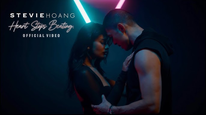 Stevie Hoang – Heart Stops Beating (Official Music Video)