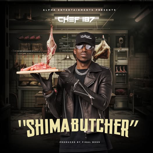 Chef 187 – Shima Butcher