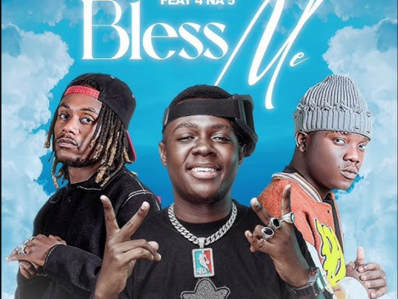 G-Brow Mr Muzik feat. 4 Na 5 – Bless Me Mp3 Download