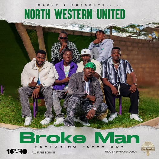 Northwestern Province United Ft. FlavaBoy – Broke Man Mp3 Download