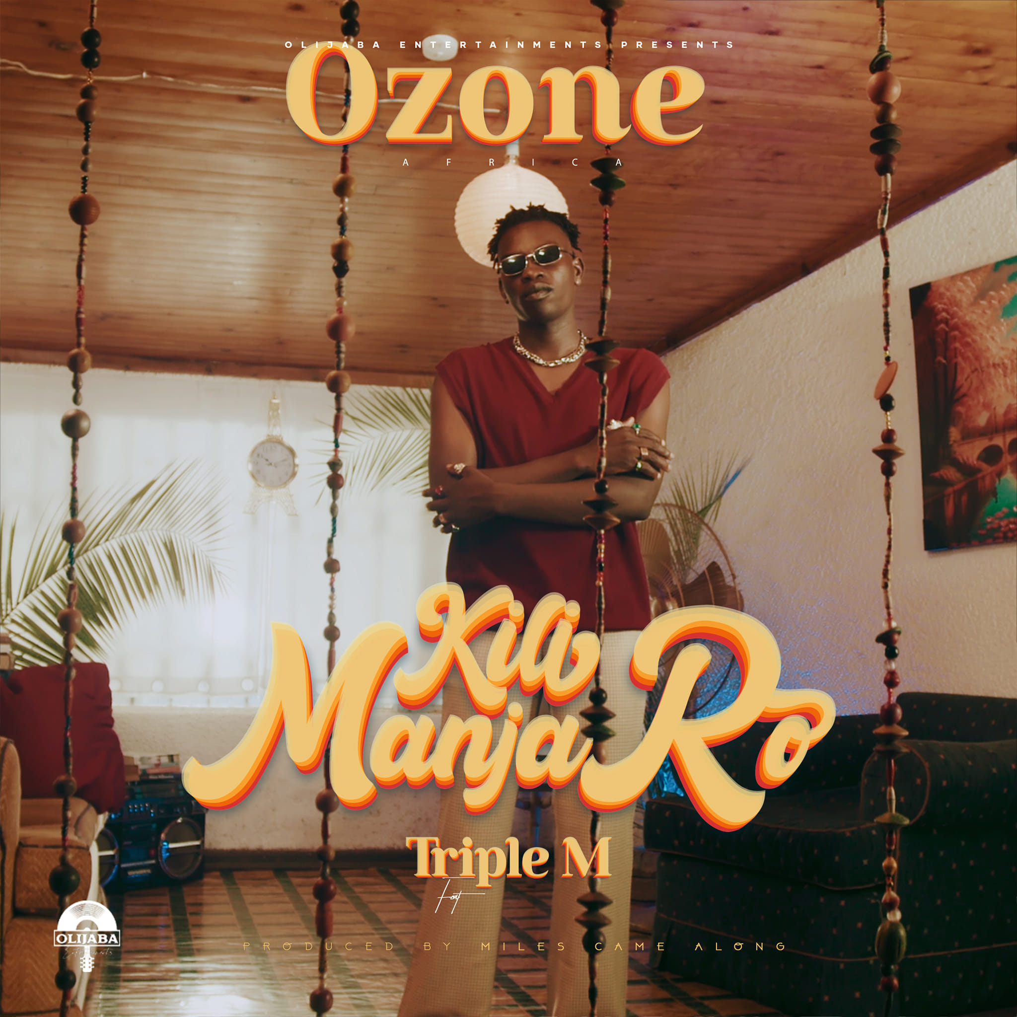 Ozone Africa ft. Triple M – Kilimanjaro