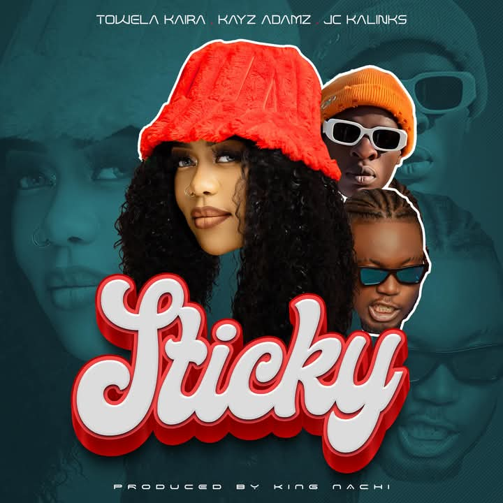 d Kaira ft JC Kalinks & Kayz Adams – Sticky Mp3 Download