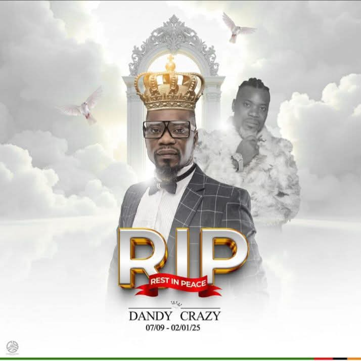 May you rest in eternal peace King Dandy