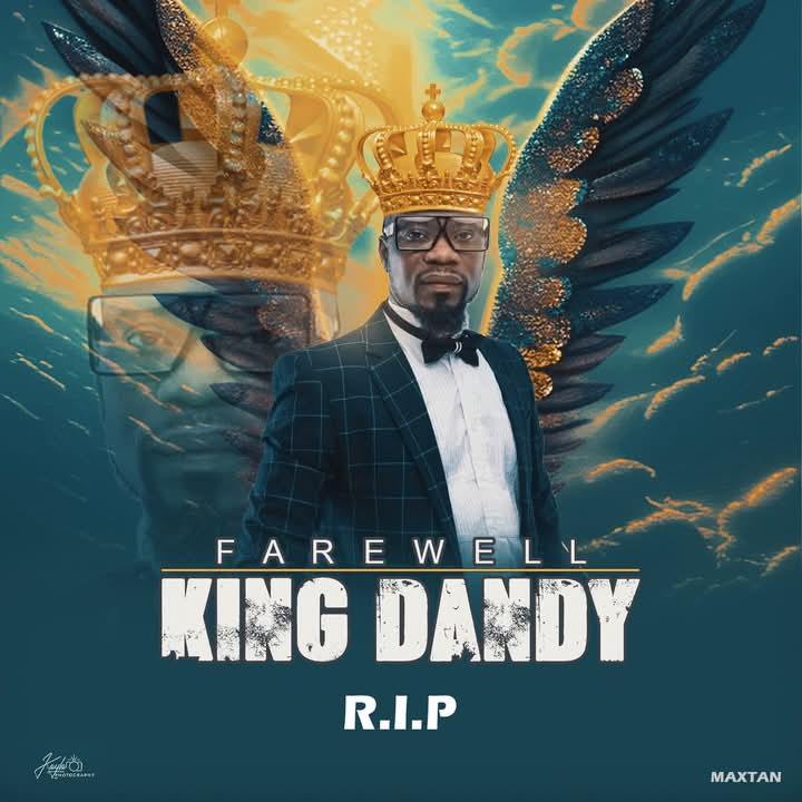 King Dandy  BURIAL UPDATE.