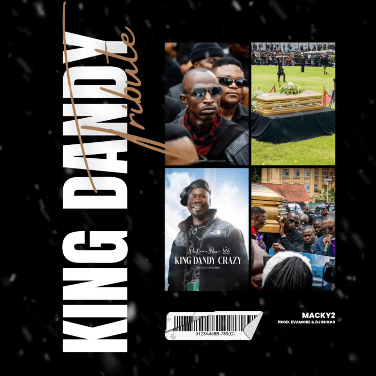 Macky 2 & FlavaBoy – King Dandy Tribute (Baya)