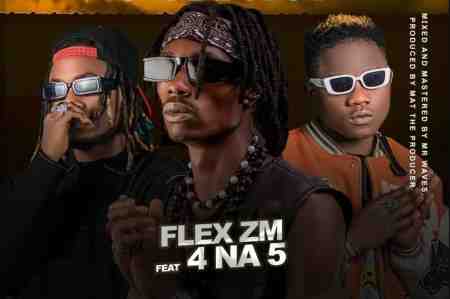 4 Na 5 ft. Flex Zm – Indoshi Mp3 Download