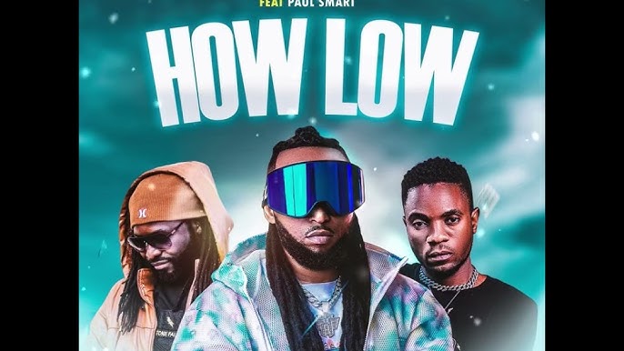 Waza Oneay Ft Shenky & Paul Smart – How Low Mp3 Download