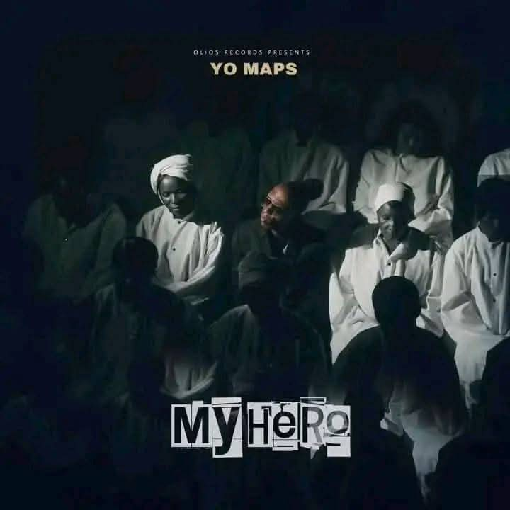 Yo Maps – My Hero (Album & ZIP