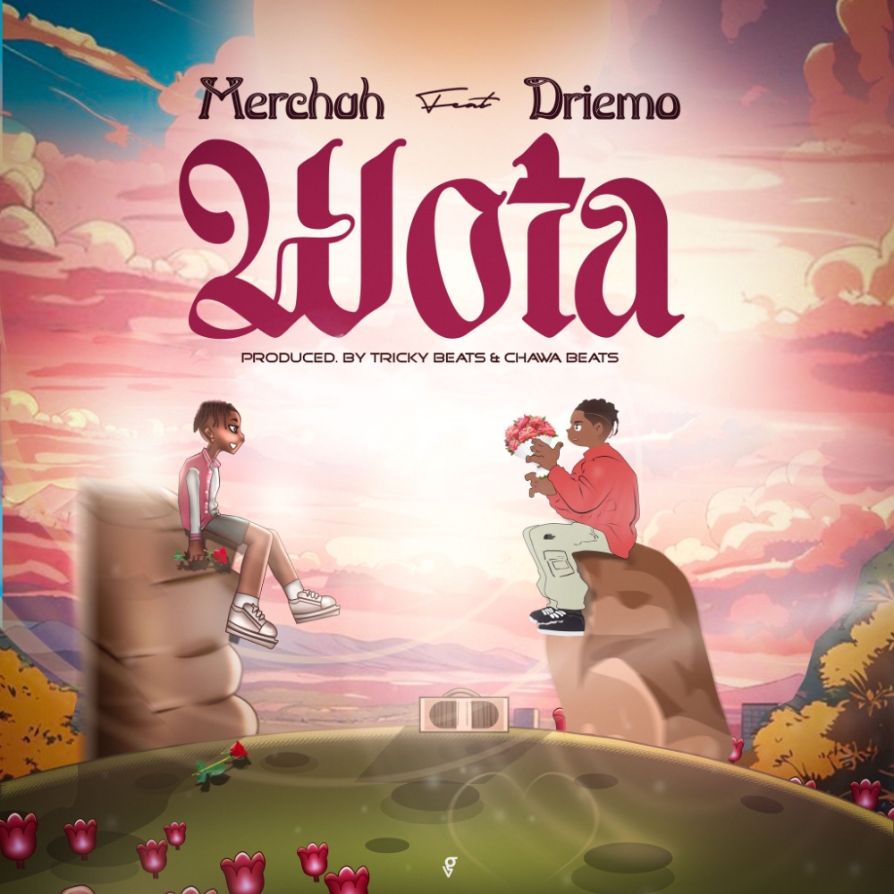 Merchah ft. Driemo – Wota Mp3 Download