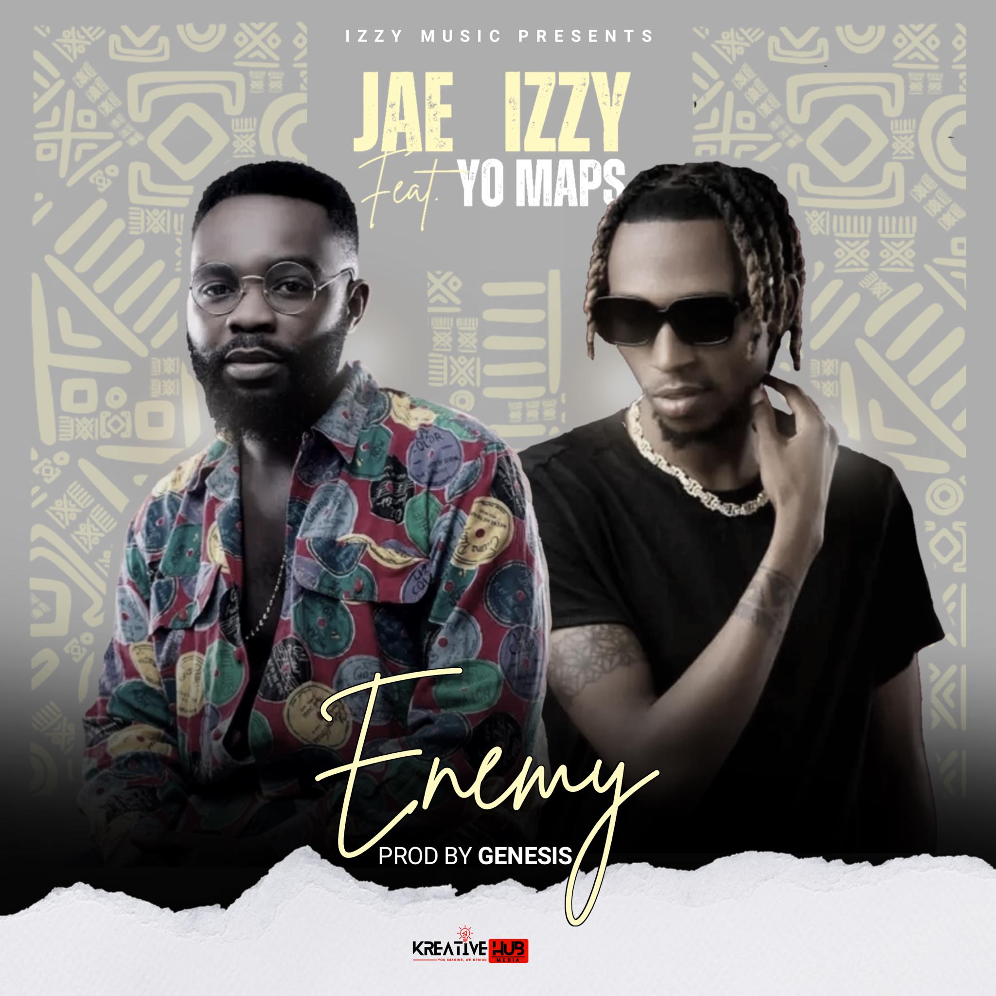 Jae Izzy ft. Yo Maps – Enemy